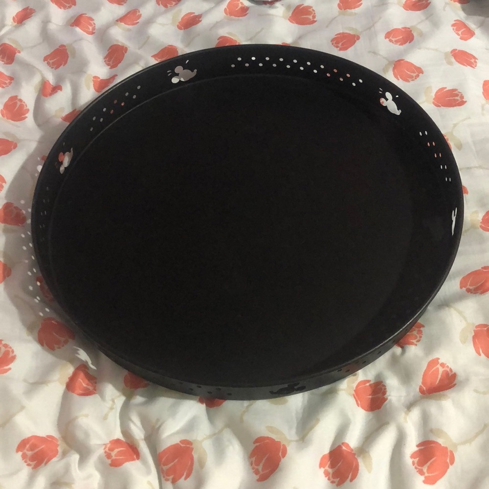 Disney Mickey Mouse Metal serving tray